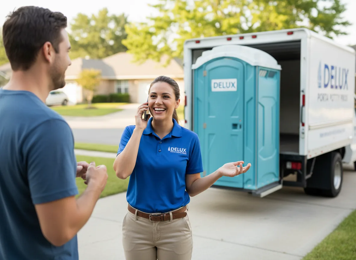 Long-Term Portable Toilet Rental Knott, TX FAQs